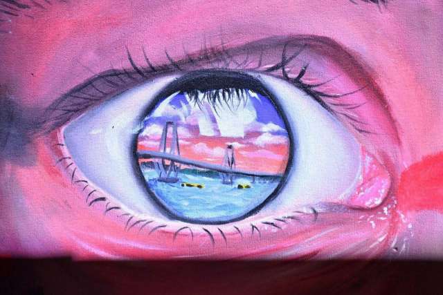 Muestra Anual Corrientes al lienzo